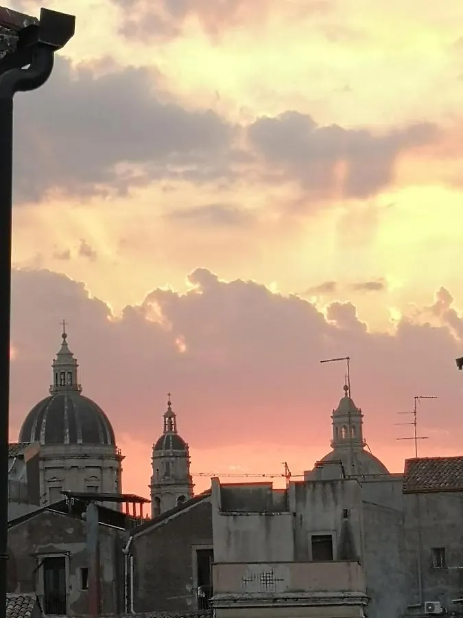 Central Suites Catania Italy
