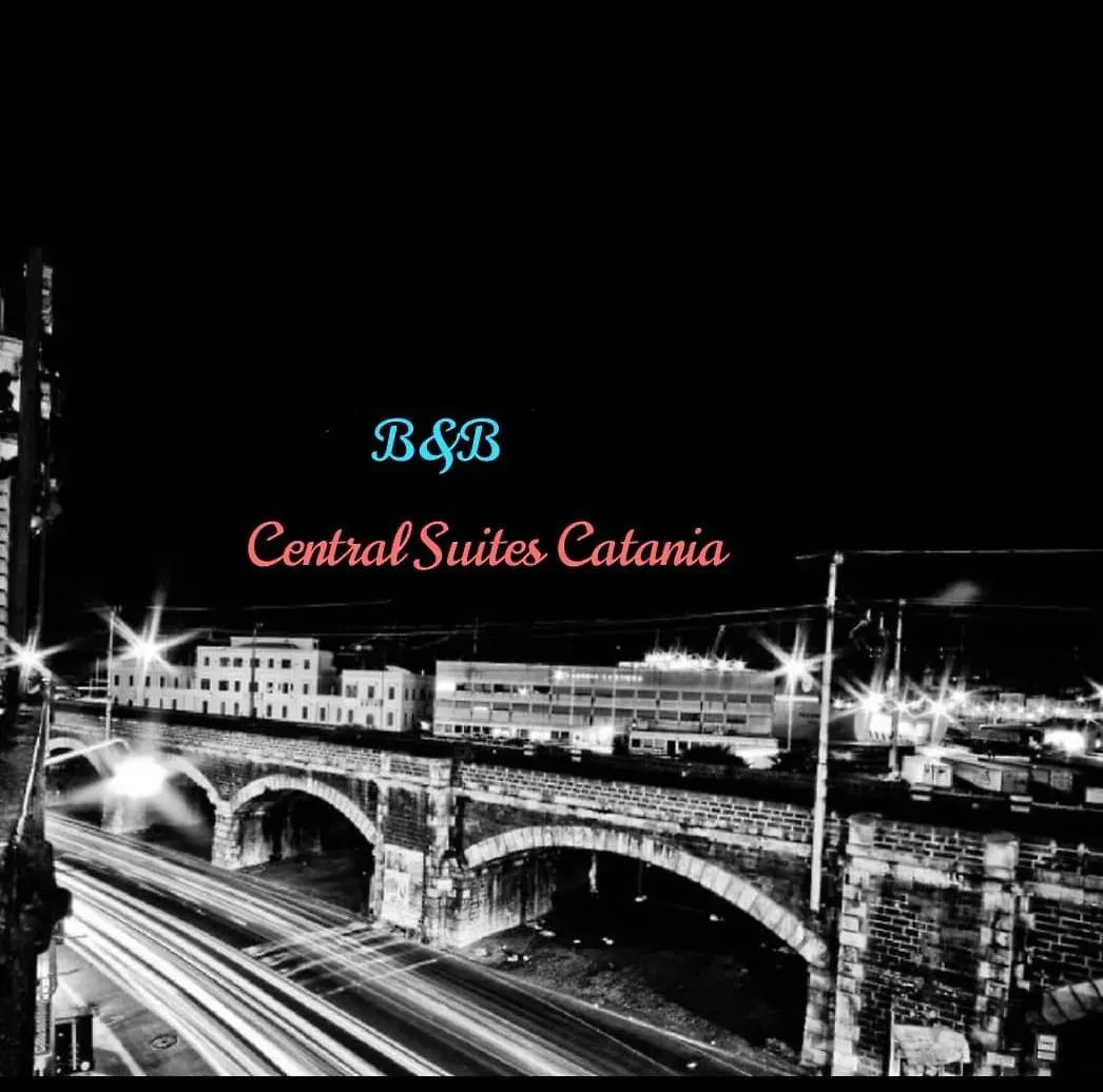 Bed & Breakfast Central Suites Catania