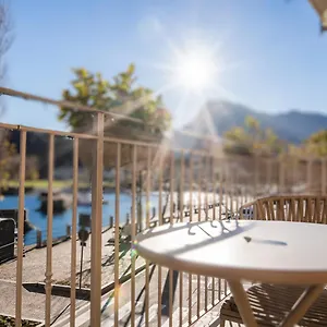  Hotel Luxury Rocopom - Front Italien