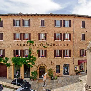 Hotel Il Marzocco - Dal 1860 ***